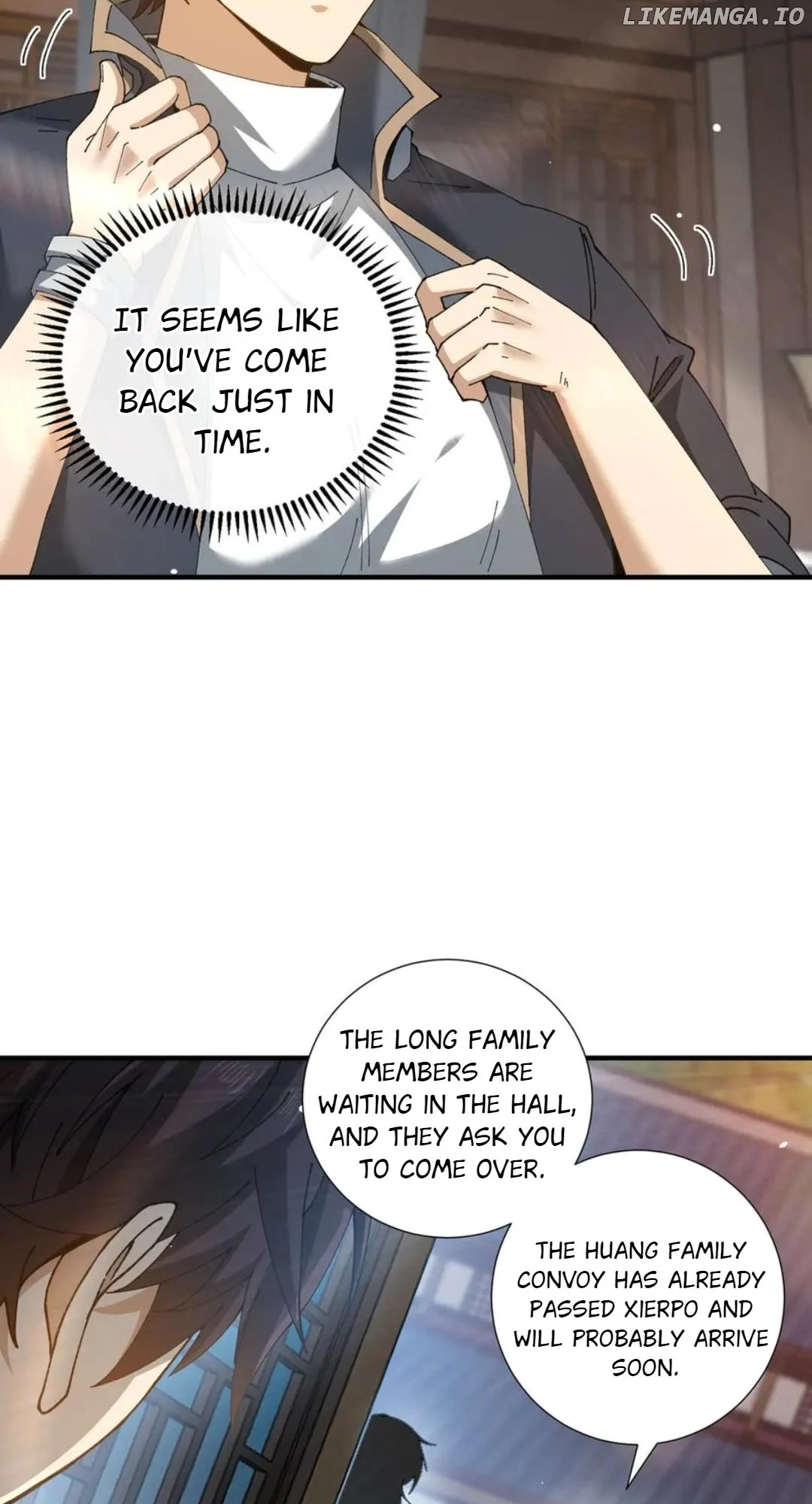 WORTHLESS PROFESSION: DRAGON TAMER Chapter 126 38